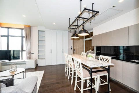 Condo à Watthana, Bangkok, Thaïlande, 2 chambres  № 133917 - photo 16