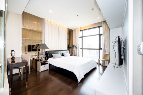 Condo à Watthana, Bangkok, Thaïlande, 2 chambres  № 133917 - photo 5