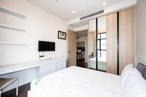 Condo à Watthana, Bangkok, Thaïlande, 2 chambres  № 133917 - photo 12