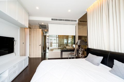 Condo à Watthana, Bangkok, Thaïlande, 2 chambres  № 133917 - photo 8