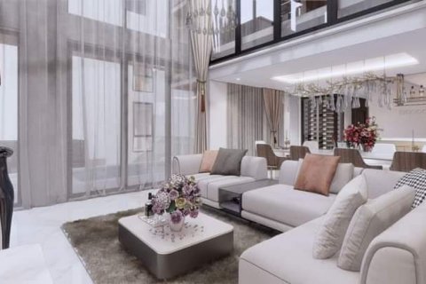 Вилла в Сатхоне, Бангкок, Таиланд с 5 спальнями  № 133913 - фото 8