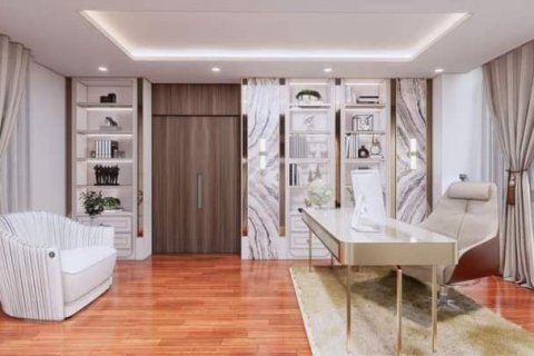 Вилла в Сатхоне, Бангкок, Таиланд с 5 спальнями  № 133913 - фото 7