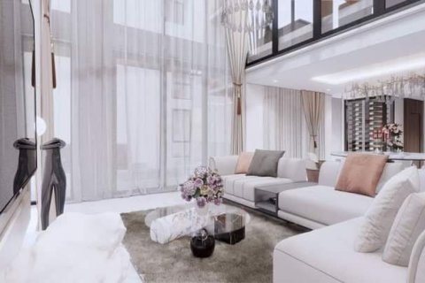 Вилла в Сатхоне, Бангкок, Таиланд с 5 спальнями  № 133913 - фото 3