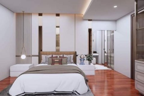 Вилла в Сатхоне, Бангкок, Таиланд с 5 спальнями  № 133913 - фото 10