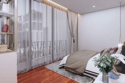 Вилла в Сатхоне, Бангкок, Таиланд с 5 спальнями  № 133913 - фото 14