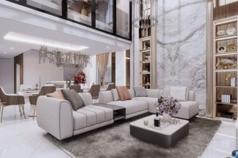 Вилла в Сатхоне, Бангкок, Таиланд с 5 спальнями  № 133913 - фото 6