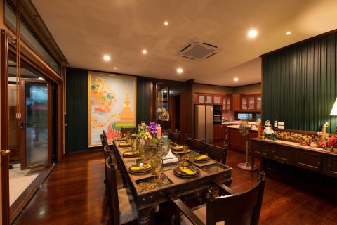 Villa in Saraphi, Thailand 5 bedrooms № 133914 - photo 9
