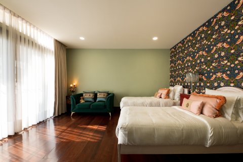 Villa in Saraphi, Thailand 5 bedrooms № 133914 - photo 24