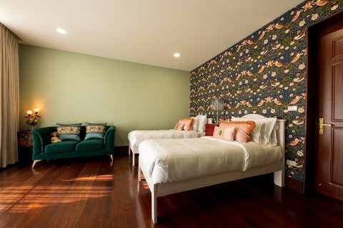 Villa in Saraphi, Thailand 5 bedrooms № 133914 - photo 23