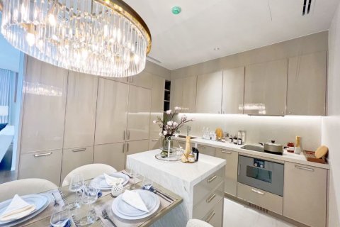 Кондоминиум с 2 спальнями в Ваттхане, Бангкок, Таиланд № 133915 - фото 3