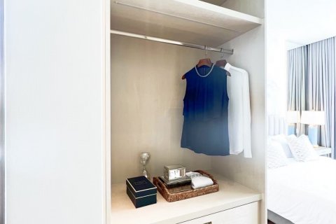 Кондоминиум с 2 спальнями в Ваттхане, Бангкок, Таиланд № 133915 - фото 14