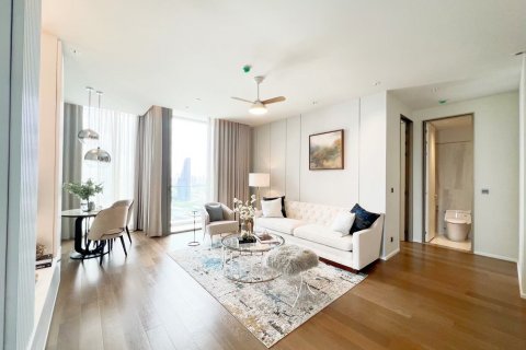 Кондоминиум с 2 спальнями в Ваттхане, Бангкок, Таиланд № 133915 - фото 1