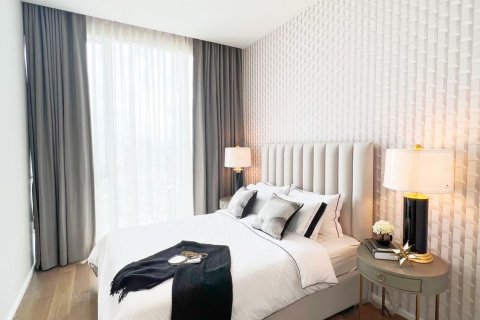 Кондоминиум с 2 спальнями в Ваттхане, Бангкок, Таиланд № 133915 - фото 5