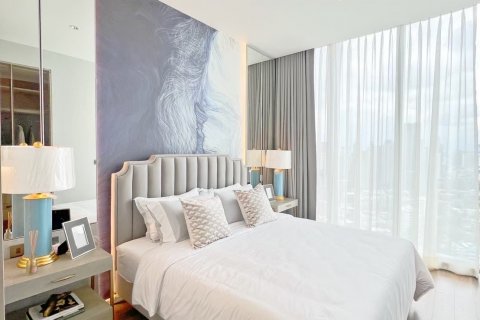 Кондоминиум с 2 спальнями в Ваттхане, Бангкок, Таиланд № 133915 - фото 4