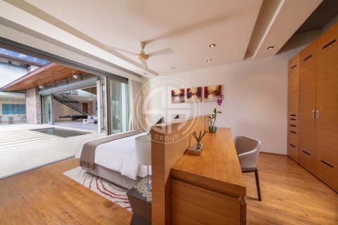 วิลล่าในพังงา, ประเทศไทย 6 ห้องนอน № 190573 - รูปถ่าย 21