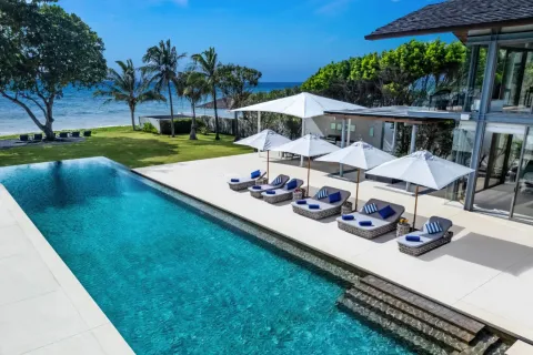 Villa in Phang Nga, Thailand 6 bedrooms № 190573