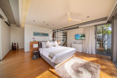 วิลล่าในพังงา, ประเทศไทย 6 ห้องนอน № 190573 - รูปถ่าย 29