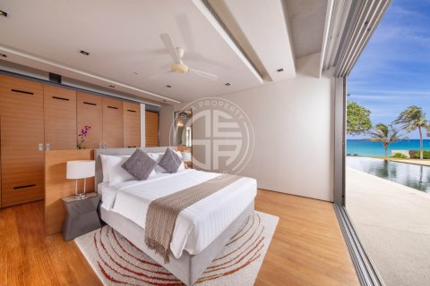 วิลล่าในพังงา, ประเทศไทย 6 ห้องนอน № 190573 - รูปถ่าย 22