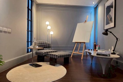 Кондоминиум с 2 спальнями в Ян Наве, Бангкок, Таиланд № 161700 - фото 24