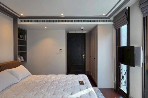 Кондоминиум с 2 спальнями в Ян Наве, Бангкок, Таиланд № 161700 - фото 4