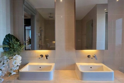 Кондоминиум с 2 спальнями в Ян Наве, Бангкок, Таиланд № 161700 - фото 15