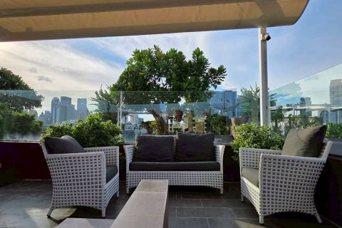 Кондоминиум с 2 спальнями в Ян Наве, Бангкок, Таиланд № 161700