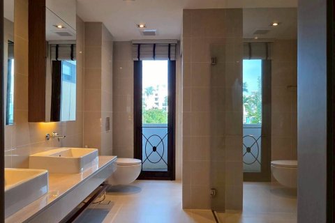 Кондоминиум с 2 спальнями в Ян Наве, Бангкок, Таиланд № 161700 - фото 20