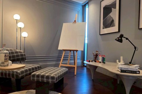 Кондоминиум с 2 спальнями в Ян Наве, Бангкок, Таиланд № 161700 - фото 25