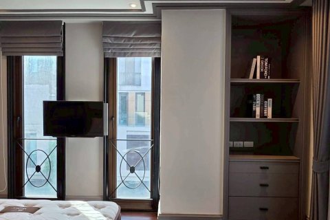 Кондоминиум с 2 спальнями в Ян Наве, Бангкок, Таиланд № 161700 - фото 5