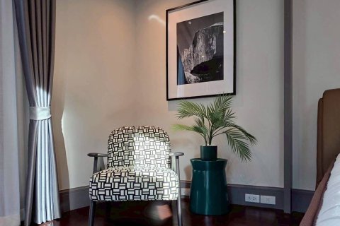 Кондоминиум с 2 спальнями в Ян Наве, Бангкок, Таиланд № 161700 - фото 6