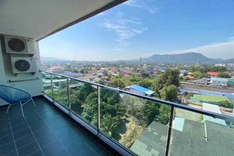 Studio dans le Condo à Pattaya, Thaïlande  № 161699 - photo 15