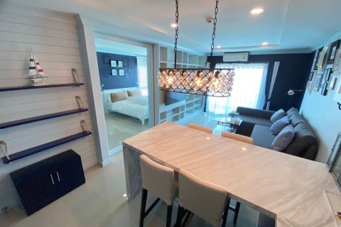 Studio dans le Condo à Pattaya, Thaïlande  № 161699 - photo 5