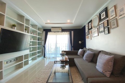 Studio dans le Condo à Pattaya, Thaïlande  № 161699 - photo 4