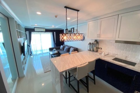 Studio dans le Condo à Pattaya, Thaïlande  № 161699 - photo 6