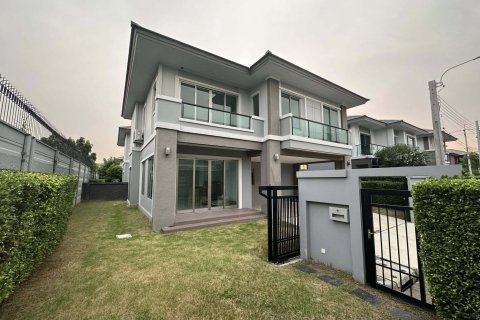 Дом в Сапхансунге, Бангкок, Таиланд с 4 спальнями  № 161698 - фото 2