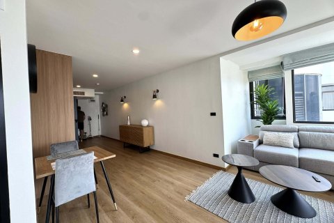 Studio in the Condo in Watthana, Bangkok, Thailand  № 161704 - photo 10