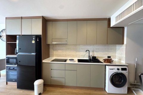 Studio in the Condo in Watthana, Bangkok, Thailand  № 161704 - photo 9