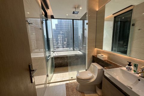 Кондоминиум с 2 спальнями в Банг Раке, Бангкок, Таиланд № 161703 - фото 4