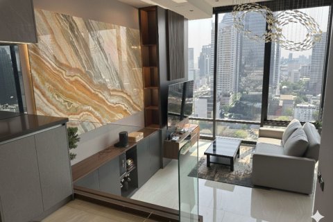 Кондоминиум с 2 спальнями в Банг Раке, Бангкок, Таиланд № 161703 - фото 2