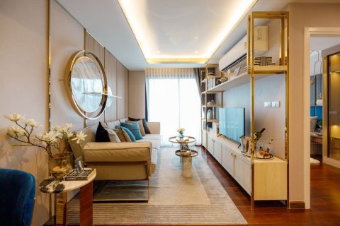 Кондоминиум с 2 спальнями в Банг-Кхо-Лаеме, Бангкок, Таиланд № 138786 - фото 7