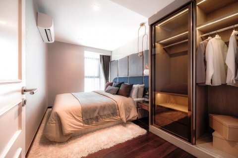 Кондоминиум с 2 спальнями в Банг-Кхо-Лаеме, Бангкок, Таиланд № 138786 - фото 10