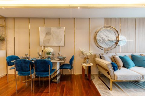 Кондоминиум с 2 спальнями в Банг-Кхо-Лаеме, Бангкок, Таиланд № 138786 - фото 2