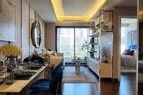 Кондоминиум с 2 спальнями в Банг-Кхо-Лаеме, Бангкок, Таиланд № 138786 - фото 19