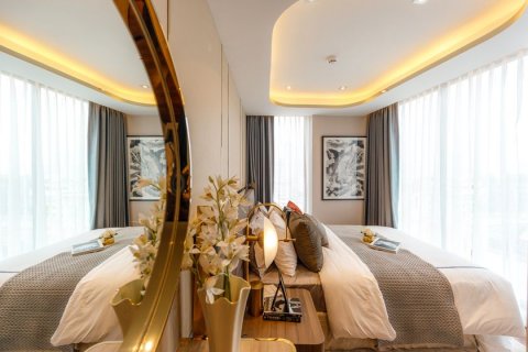 Кондоминиум с 2 спальнями в Банг-Кхо-Лаеме, Бангкок, Таиланд № 138786 - фото 8