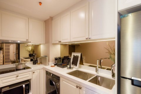 Кондоминиум с 2 спальнями в Банг-Кхо-Лаеме, Бангкок, Таиланд № 138786 - фото 3