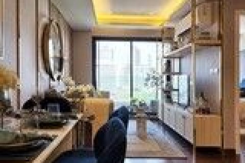 Кондоминиум с 2 спальнями в Банг-Кхо-Лаеме, Бангкок, Таиланд № 138786 - фото 22