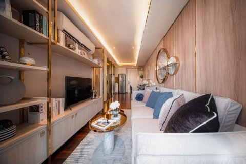 Кондоминиум с 2 спальнями в Банг-Кхо-Лаеме, Бангкок, Таиланд № 138786 - фото 13