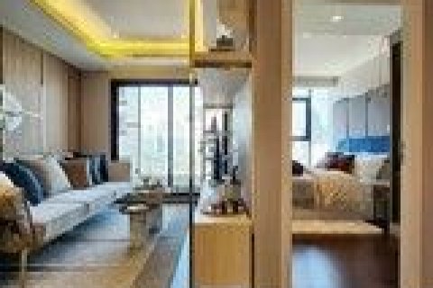 Кондоминиум с 2 спальнями в Банг-Кхо-Лаеме, Бангкок, Таиланд № 138786 - фото 21