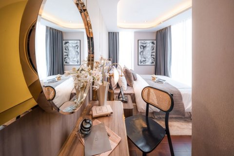 Кондоминиум с 2 спальнями в Банг-Кхо-Лаеме, Бангкок, Таиланд № 138786 - фото 11