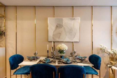 Кондоминиум с 2 спальнями в Банг-Кхо-Лаеме, Бангкок, Таиланд № 138786 - фото 9